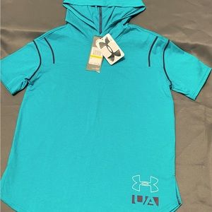 UNDER ARMOUR BOYS HOODIE